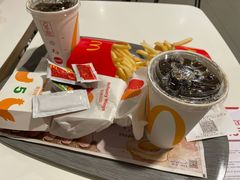 -麦当劳(新达汇三林店)