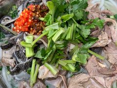 -攀枝花·任德琼·盐边羊肉米线