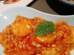 蛋黄鱼香嫩豆腐-晟永興烤鸭店(五道口店)