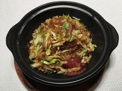 臘味粉絲煲-106餐厅(山水文园店)