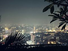 -广州柏悦酒店·悦吧·顶楼露天酒吧