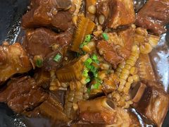 -老牌坊鲁菜名店(聊城美食岛店)