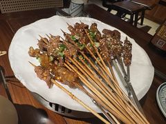 -贰醒·私房小院烧烤 (太古里店)