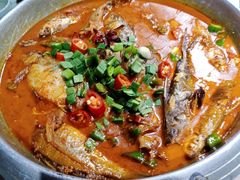 小杂鱼-印巷里主题餐厅(马鞍山店)