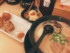 豚骨浓汤面-博多一幸舍(西单大悦城店)