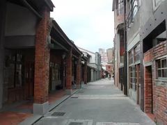 -剥皮寮历史街区