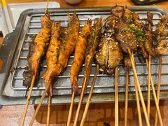 -木屋烧烤(西南角店)