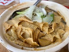 -直落玻璃（瓦煲）肉骨茶