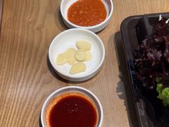 -本家韩国烤肉(青岛万象城店)