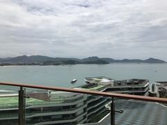 -JW万豪厨房餐厅·滨海草坪烧烤·海鲜·海景(三亚绿发山海天JW万豪酒店)