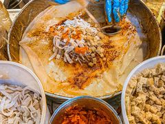 卷凉皮-安徽阜阳卷馍(西单店)