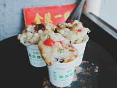 豆沙味梅花糕-孙氏梅花糕(马台街)