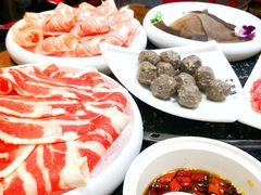 -汇聚德京味铜锅涮肉(沈家桥二路店)