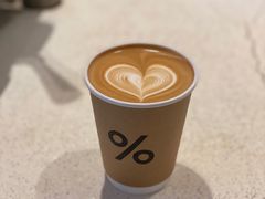 -% Arabica(京都东山店)