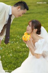 点击看大图 -青禾蒙娜丽莎婚纱摄影(武汉总店)