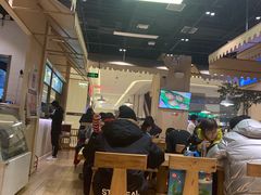 大堂-常营天街长楹美食(常营民族家园B区店)