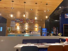 -鱼酷活鱼烤鱼(人信汇商场店)