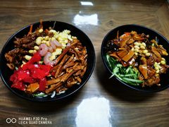 -大姨捞面(新安花园店)