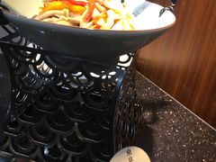 -大佛寺高级素食自助餐厅