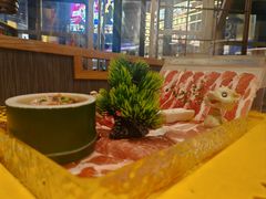 -犟牛家·榴莲烤肉(五棵松店)