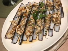 蒜蓉粉丝竹蛏王-陶陶居海鲜酒家(新马路店)