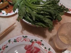 -清真·老门框爆肚涮肉·中华老字号(丰管路店)
