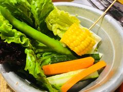 -姜虎东白丁烤肉(苏州中心店)