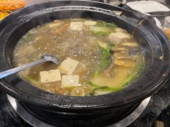 -草墩罗非鱼庄•野生菌•腊排骨(七星街上段店)