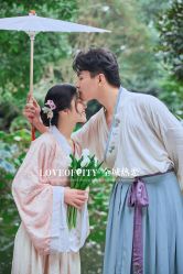 -全城热恋婚纱摄影(优质钻石店)