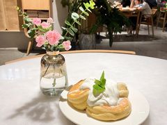 原味舒芙蕾松饼-WOKKA by艮上(中海环宇荟店)
