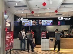 -肯德基(千秋广场店)