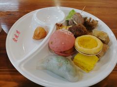 糖醋土豆-素清香(解放路店)