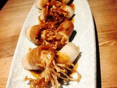 -水木苼 蔬食料理