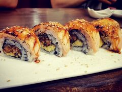焦糖三文鱼卷-东京屋(武定路店)