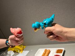 -海底捞火锅(高新万达店)