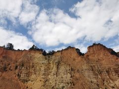 -彩色沙林风景区