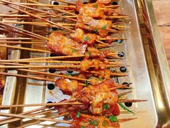 五花肉-盟重烧烤(高正街店)