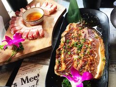 -三国惹火烤肉·中日韩烤肉集合店(百草路店)