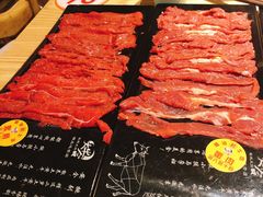 匙柄-正禾鲜·潮汕牛肉火锅(凯德天府店)