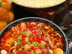 -领鲜活海鲜榴莲自助火锅(东门店)