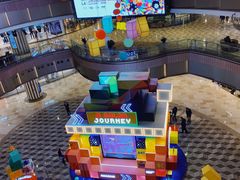 -chi K11艺术空间展览厅