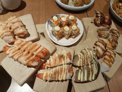 -万岁寿司(万国店)