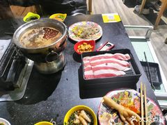 -巴麦隆自助烤肉(桂林路店)