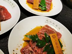 -炉石六本目·冰鲜和牛炭火烤肉·寿喜烧店(梅江店)