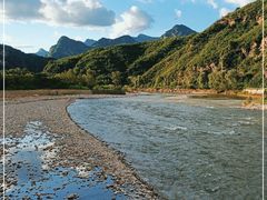 -白河湾生态旅游一条川