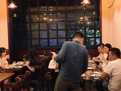 大堂-Bistro Les Lilas丁香花小酒馆
