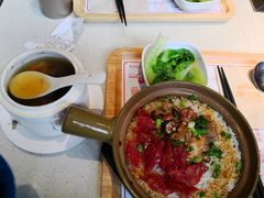 -膳心记-明火四宝煲仔饭(燕南店)