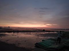 -东戴河风景区-止锚湾