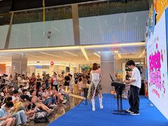 -福田卓悦INTOWN购物中心