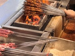 -有奴思烤肉·清真(正宁路店)